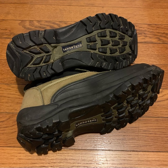 Lands’ End Winter Mocs - Picture 7 of 7